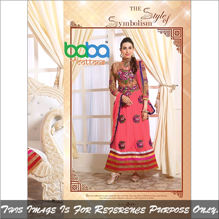 Embroidery Salwar Suit