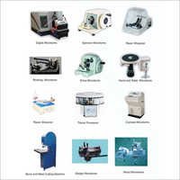 Bio Lab Microtome - Accuracy: 0.5 I M (micron) Section Thickness Mm