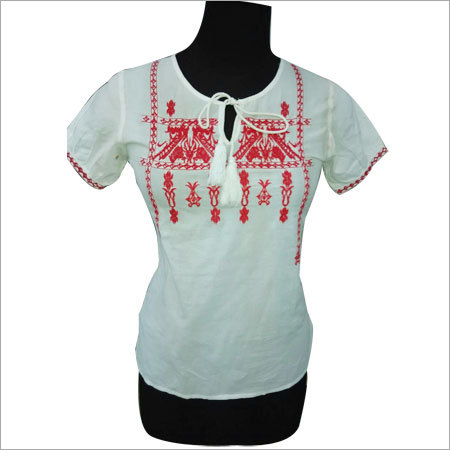 Cotton Ladies Garments