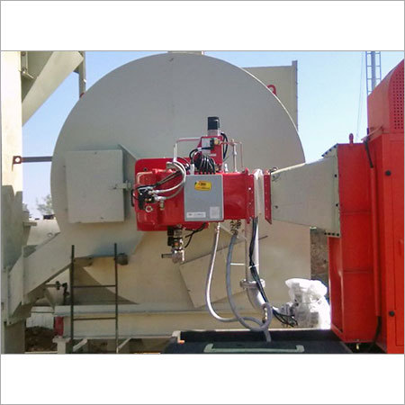 Industrial Gas Burner