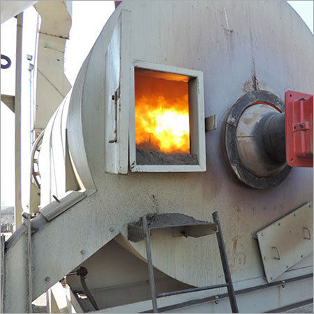 Industrial Heavy Oil Burner