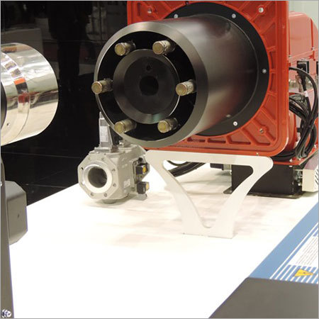 Industrial Dual Fuel Burner