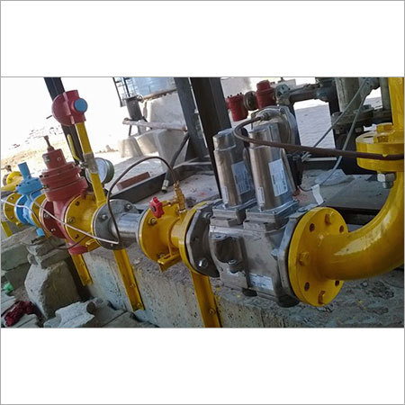 Unigas Industrial Steam Atomized Burner