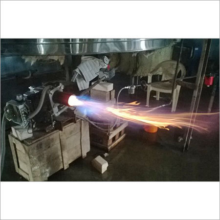 Industrial Natural Gas Burners
