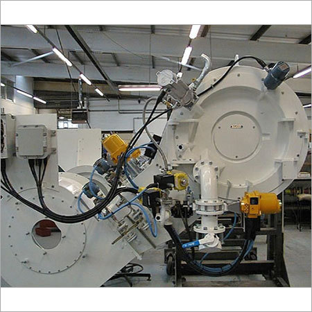 Process Firing Burner
