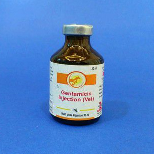 Tablets Veterinary Gentamicin Injection