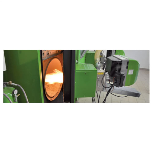 Termocabi Wood Pellet Burner