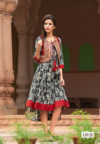 Multi Anarkali Kurtis