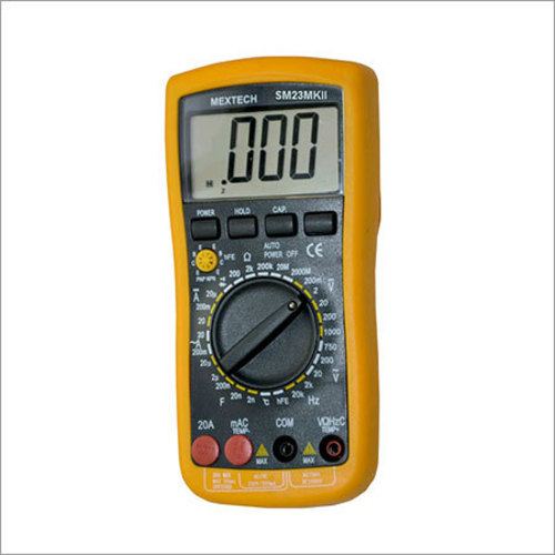 Digital Multimeter SM23MKII
