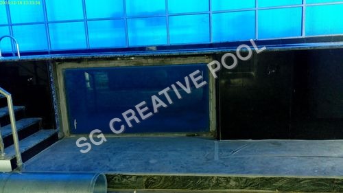 Swimming Pool AMC Services