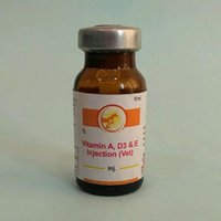 Veterinary Vitamin A D3 E Injection