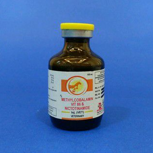 Tablets Veterinary Methylcobalamin With Vitamin B6 & Nicotinamide Injection