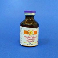 Veterinary Nimesulide Paracetamol Injection