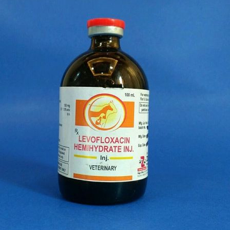 Tablets Veterinary Levofloxacin Injection