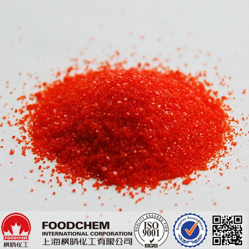 High Quality Potassium Ferricyanide Tech Grade