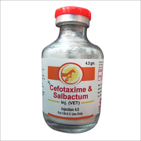 Cefotaxime Sulbactam Injection