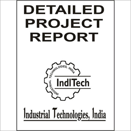 Project Report on POLYURETHANE RIGID FOAMS [CODE 1697]