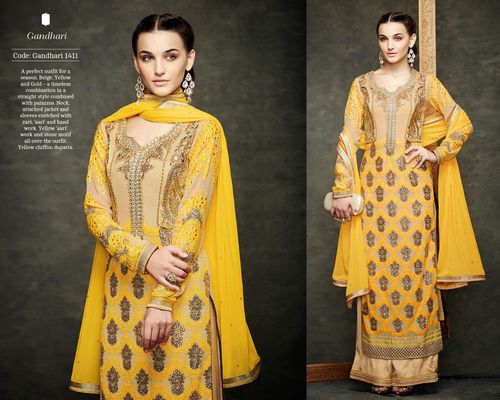 Designer Salwar Kameez