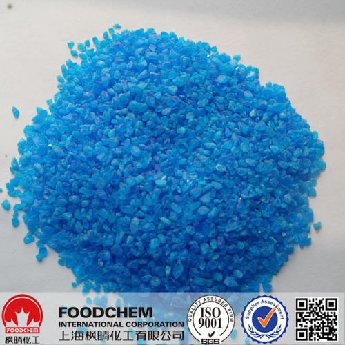 High Quality Copper Sulfate Feed Grade