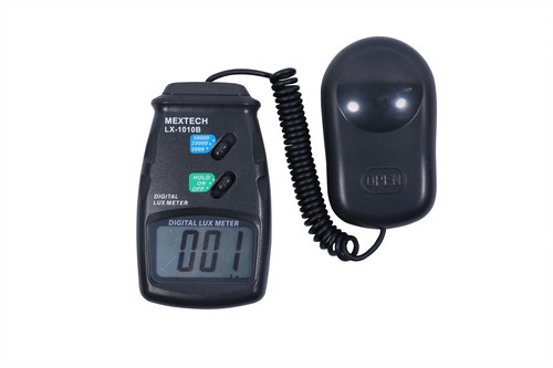 Digital  Lux Meter