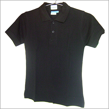 Ladies Collar T Shirts