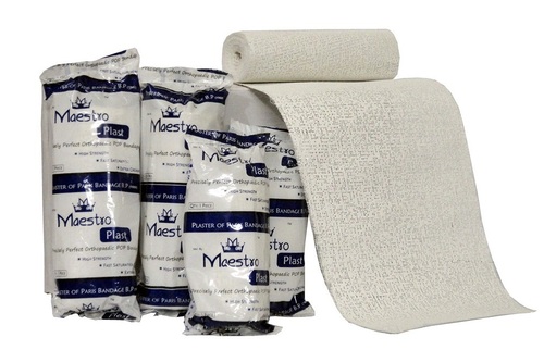 MAESTROPLAST - PLASTER OF PARIS BANDAGE