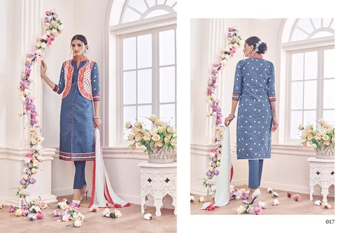 Churidar Suit