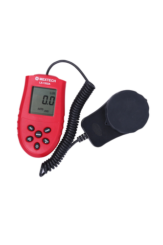 Digital Lux Meter LX-1332A