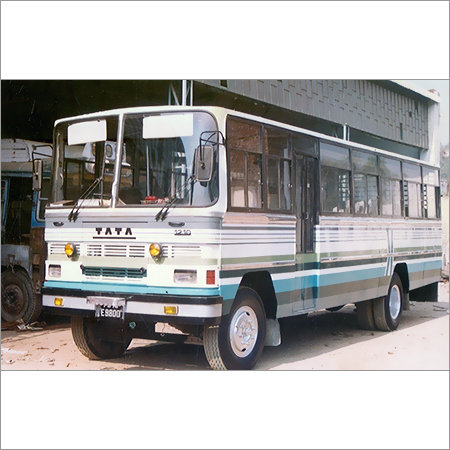 Aluminium Bus Body