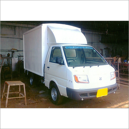 Industrial Truck Body