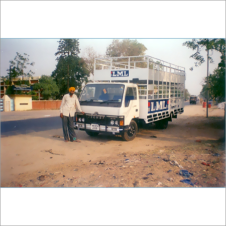 Carrier Vehicles Body