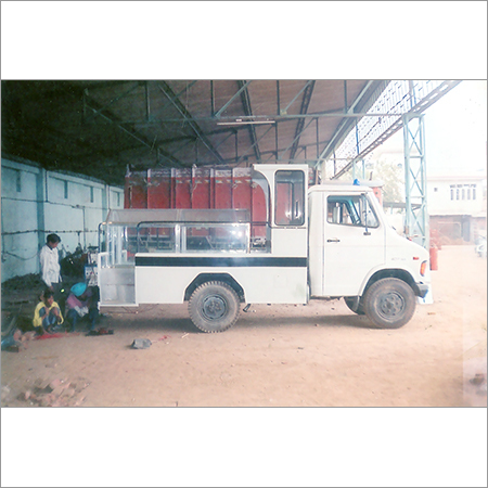 Dead Body Van