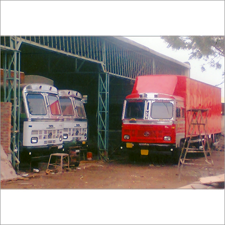 Truck Body Builder