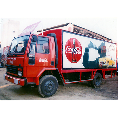 Aluminum Truck Body Building