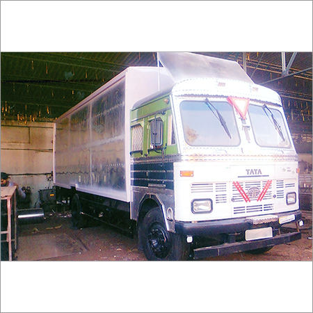 Truck Wooden Body