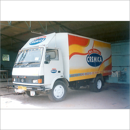 Compact Truck Body