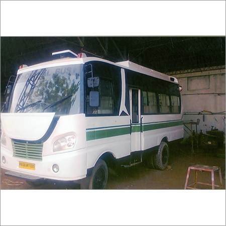 Mini Bus Body