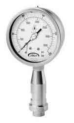 Homogenizer Pressure Gauge
