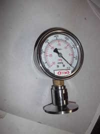 Sanitary Pressure Gauges