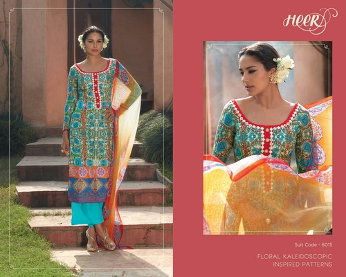 Ladies Salwar Kameez