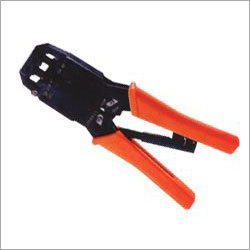 Modular Plug Crimping Tool