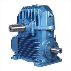 Double Reduction Gear Unit