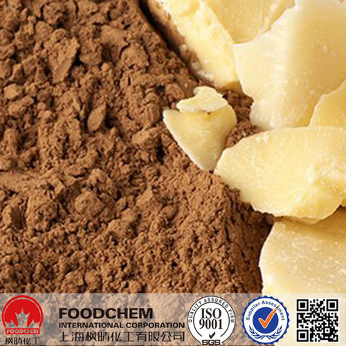 High Quality Cocoa Butter Food Grade