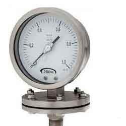 Low Pressure Gauge