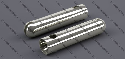 Brass Half Solid Pin