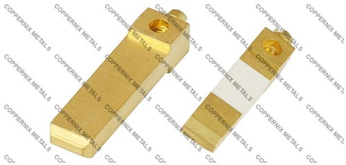 Brass Flat Pin