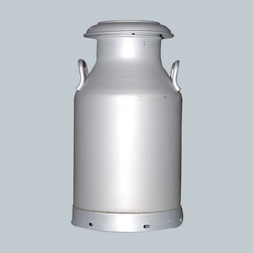 Aluminium Milk can