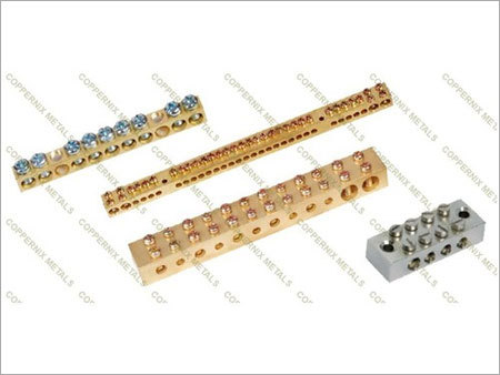 Brass Neutral Link