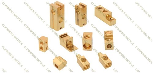 Brass Fuse Parts