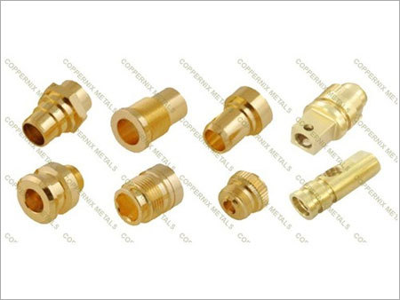 Brass Turned Components